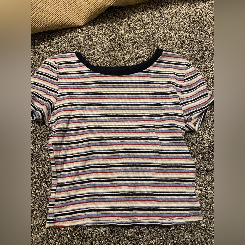 Striped shirts